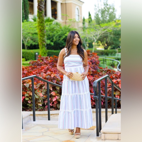 J.McLaughlin
Hestia Linen-Blend Dress 6 - Picture 3 of 6